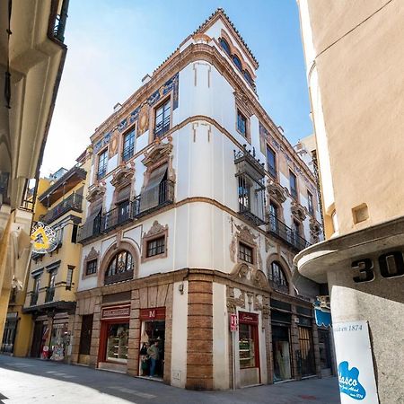 Genteel Home Francos Entretejas Σεβίλλη Εξωτερικό φωτογραφία