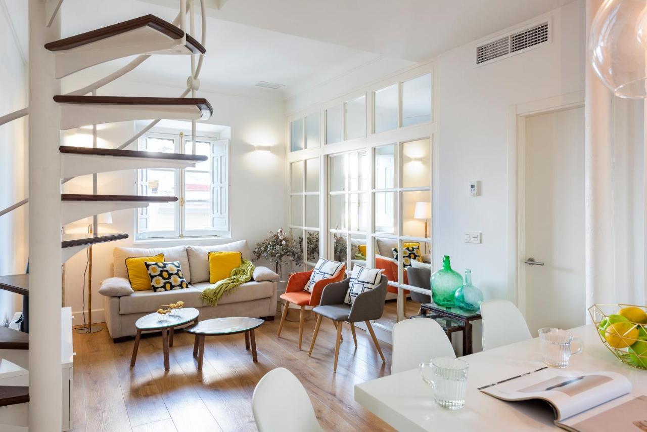 Genteel Home Francos Entretejas Σεβίλλη Εξωτερικό φωτογραφία