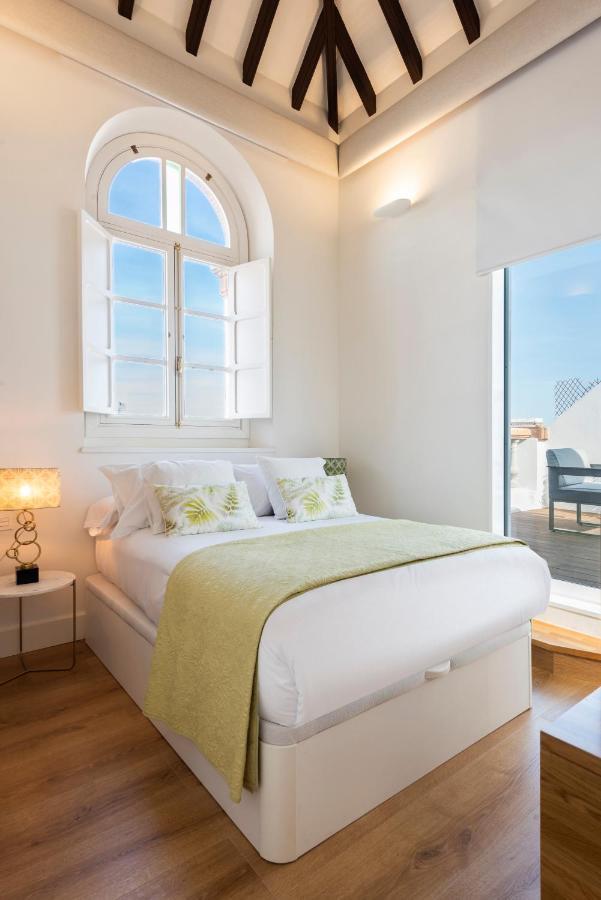 Genteel Home Francos Entretejas Σεβίλλη Εξωτερικό φωτογραφία