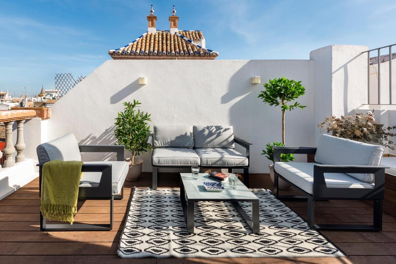 Genteel Home Francos Entretejas Σεβίλλη Εξωτερικό φωτογραφία