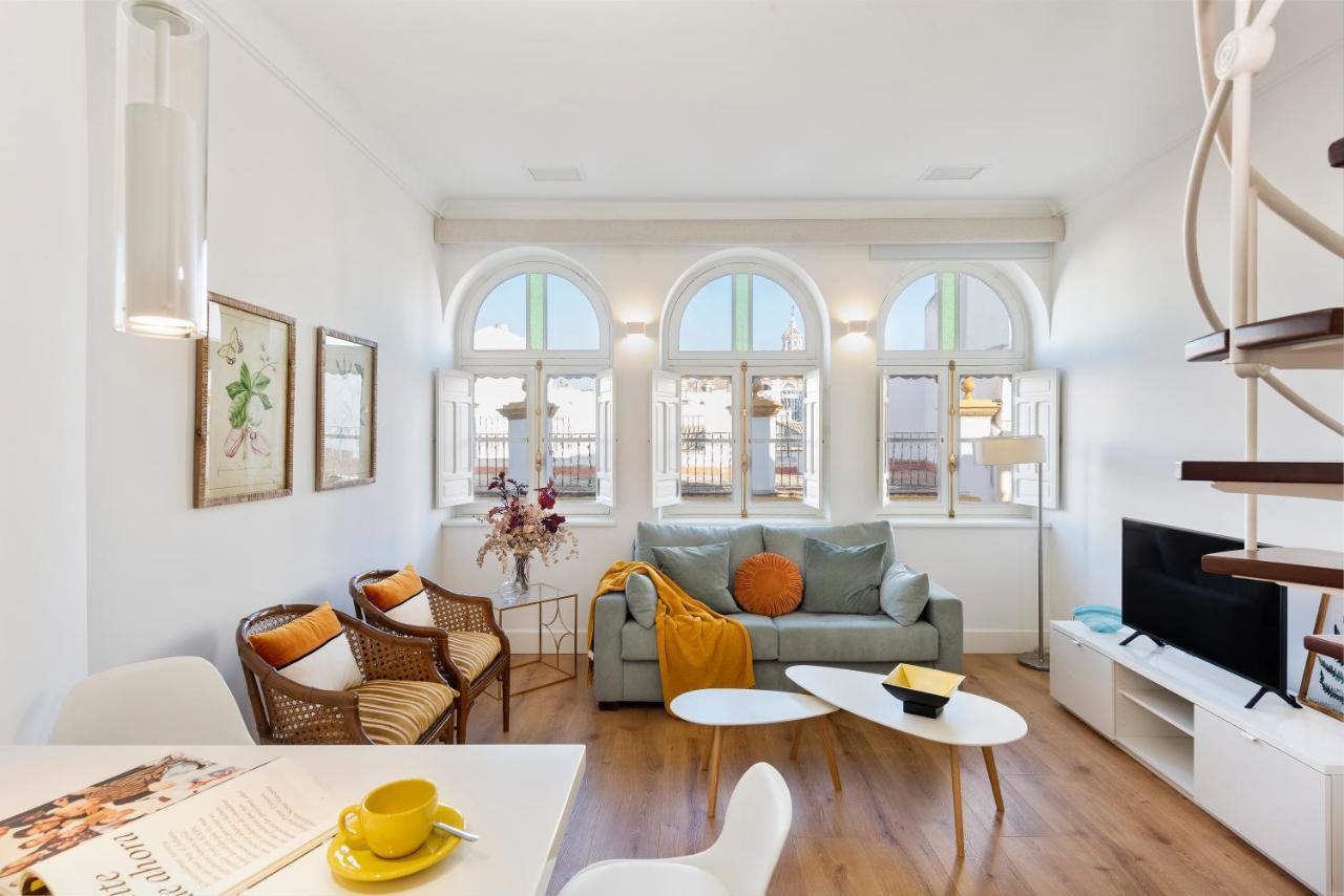 Genteel Home Francos Entretejas Σεβίλλη Εξωτερικό φωτογραφία