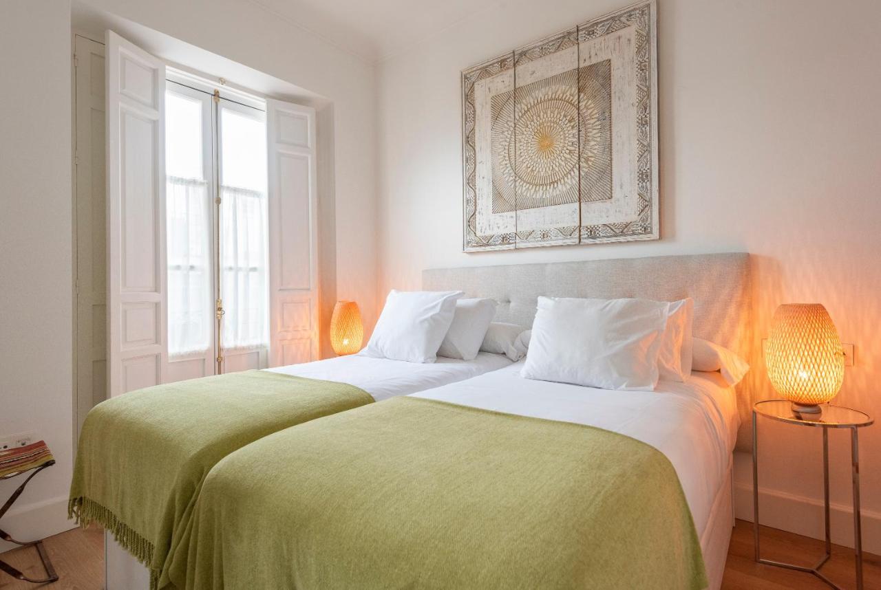 Genteel Home Francos Entretejas Σεβίλλη Εξωτερικό φωτογραφία