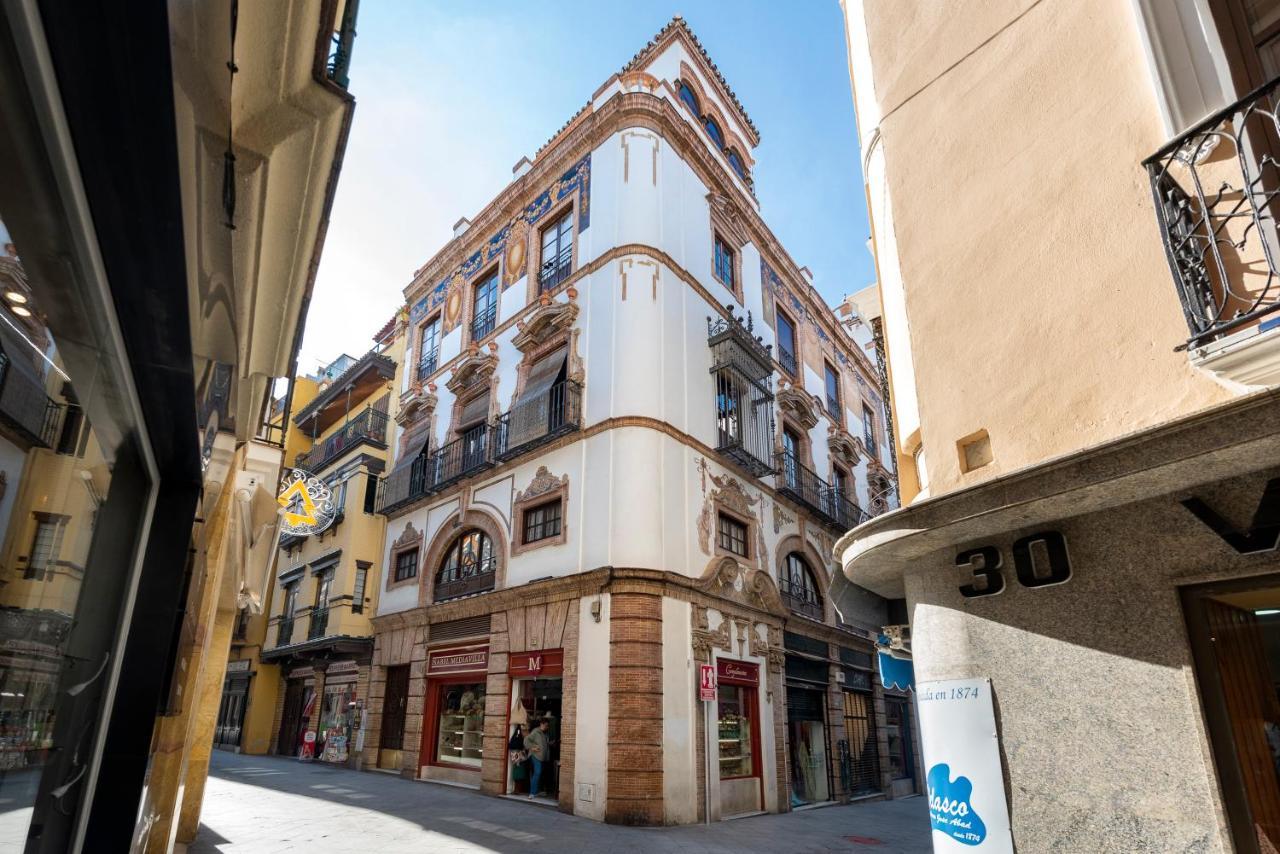 Genteel Home Francos Entretejas Σεβίλλη Εξωτερικό φωτογραφία