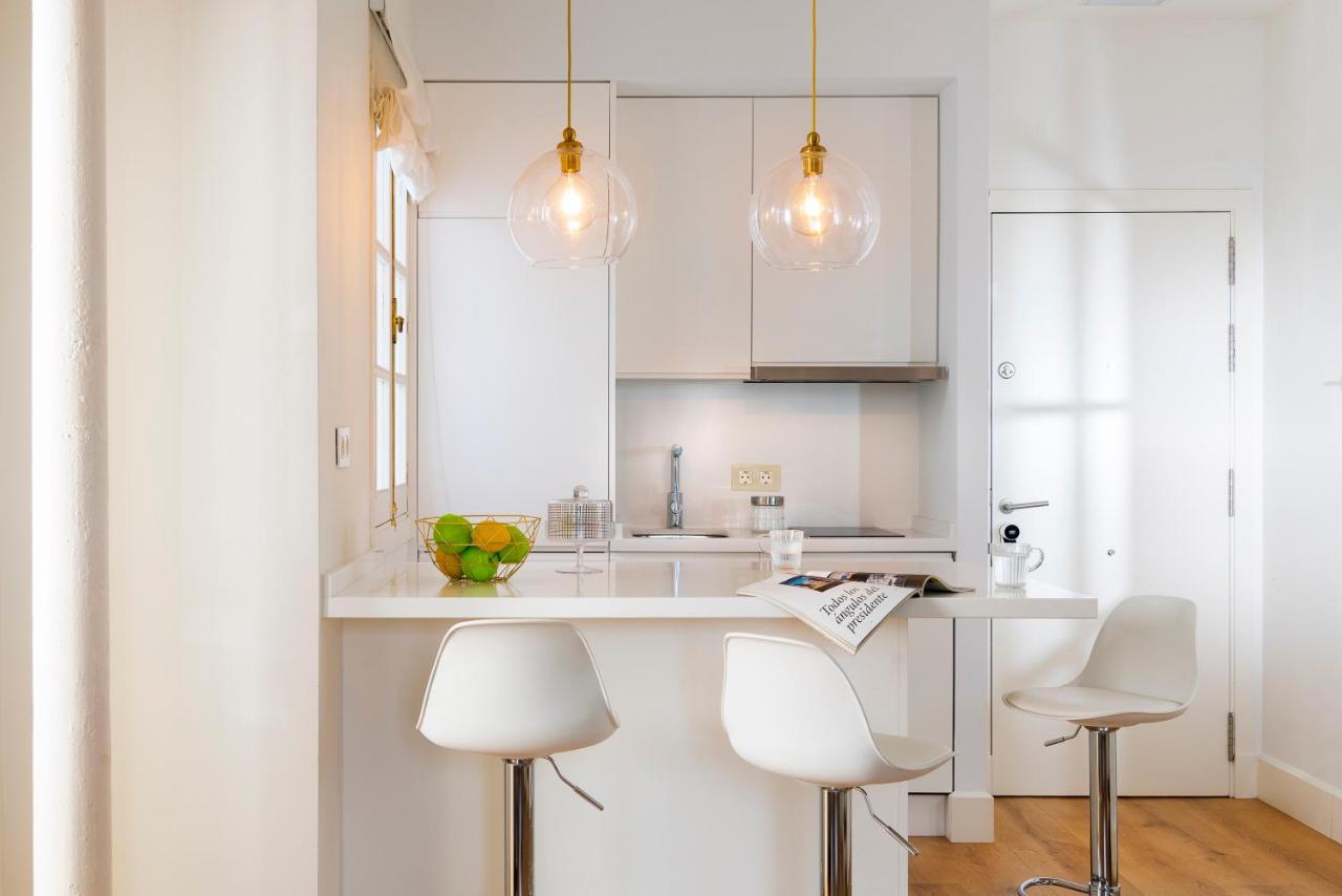 Genteel Home Francos Entretejas Σεβίλλη Εξωτερικό φωτογραφία