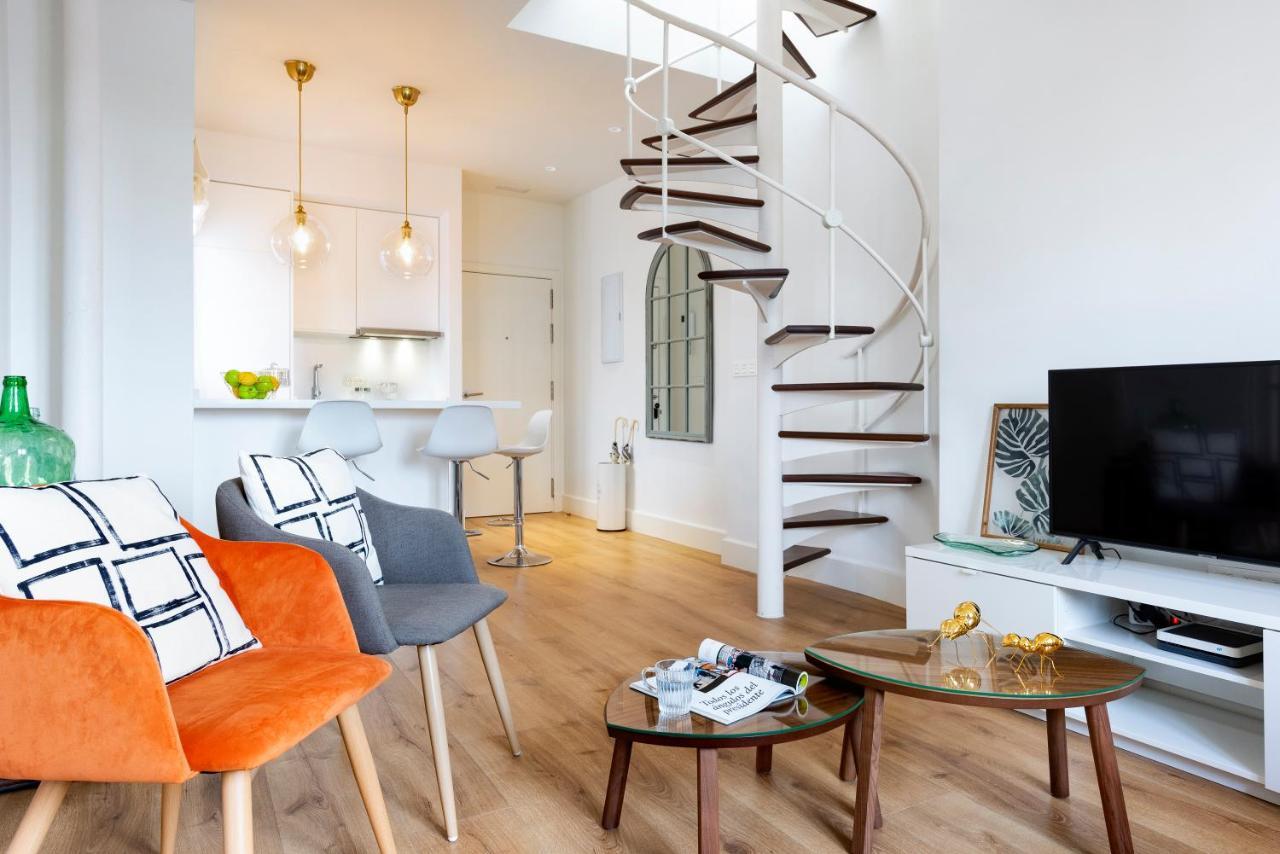 Genteel Home Francos Entretejas Σεβίλλη Εξωτερικό φωτογραφία