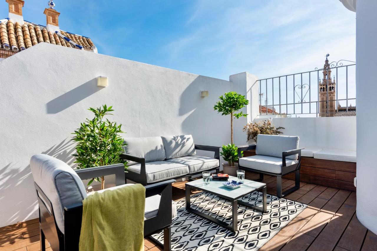 Genteel Home Francos Entretejas Σεβίλλη Εξωτερικό φωτογραφία