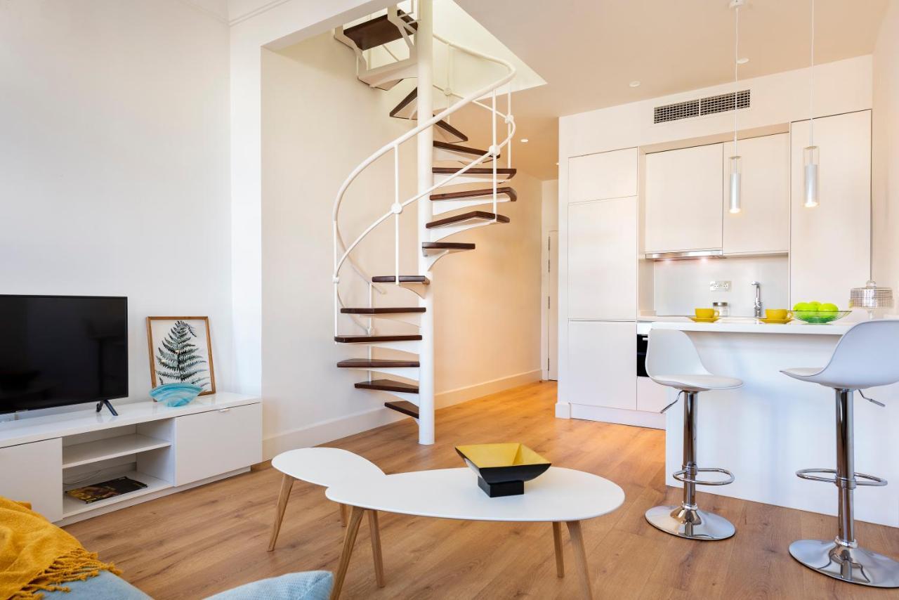 Genteel Home Francos Entretejas Σεβίλλη Εξωτερικό φωτογραφία