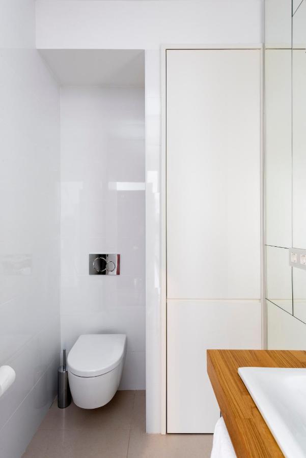 Genteel Home Francos Entretejas Σεβίλλη Εξωτερικό φωτογραφία