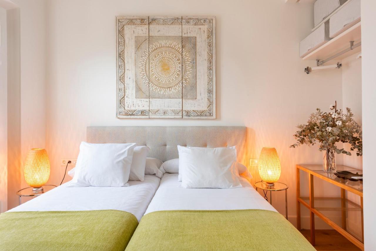 Genteel Home Francos Entretejas Σεβίλλη Εξωτερικό φωτογραφία