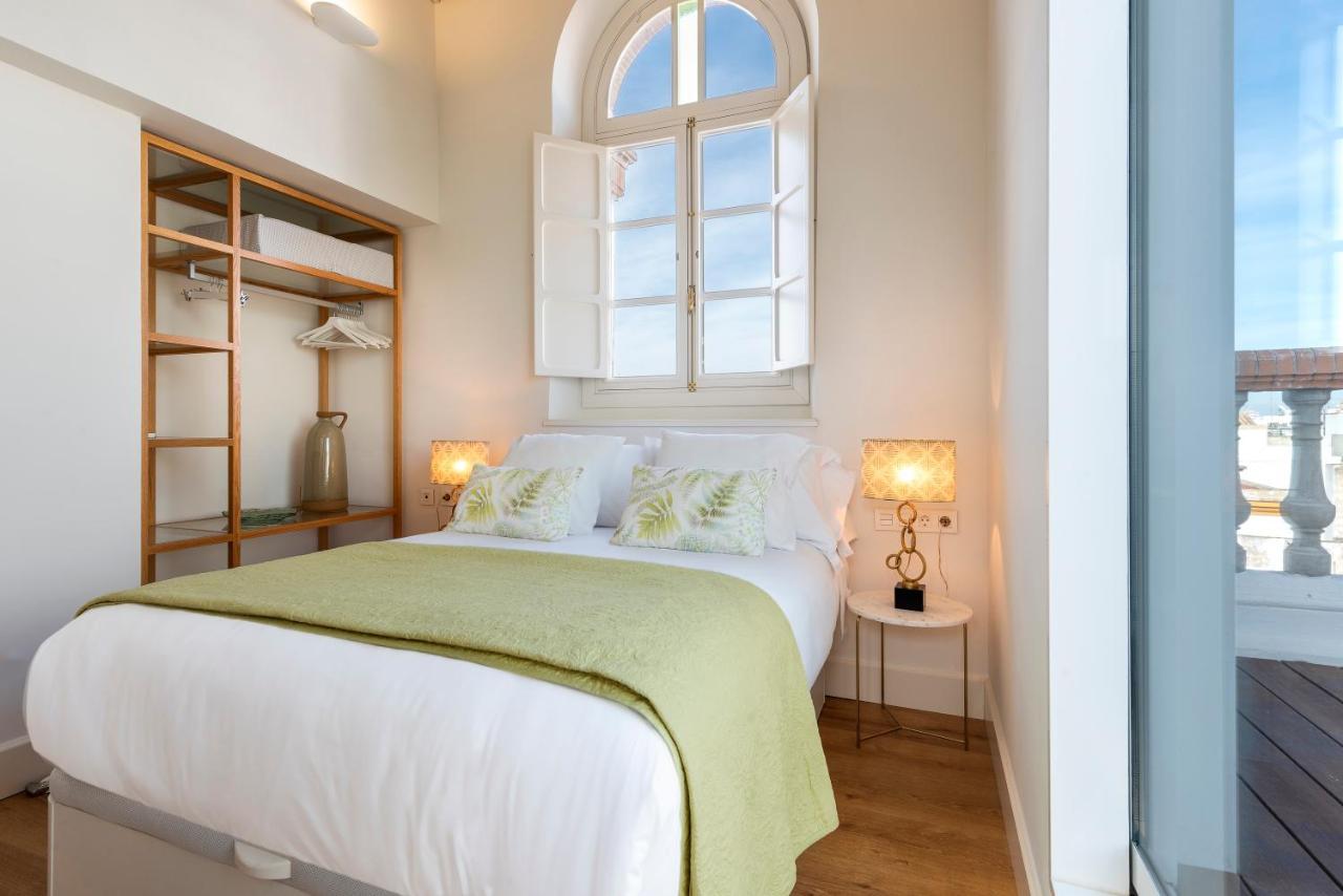 Genteel Home Francos Entretejas Σεβίλλη Εξωτερικό φωτογραφία
