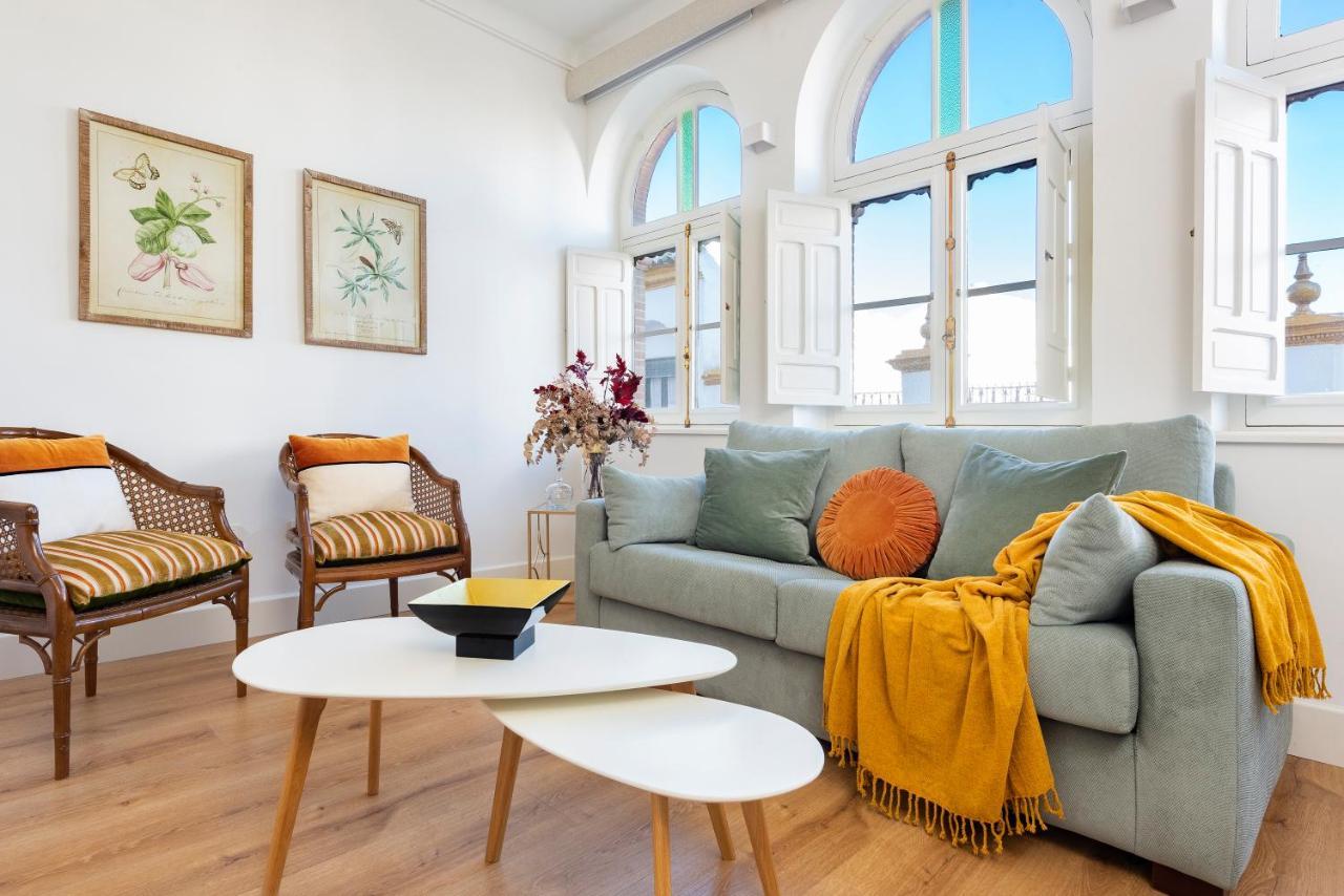 Genteel Home Francos Entretejas Σεβίλλη Εξωτερικό φωτογραφία