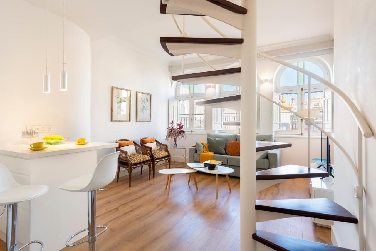 Genteel Home Francos Entretejas Σεβίλλη Εξωτερικό φωτογραφία