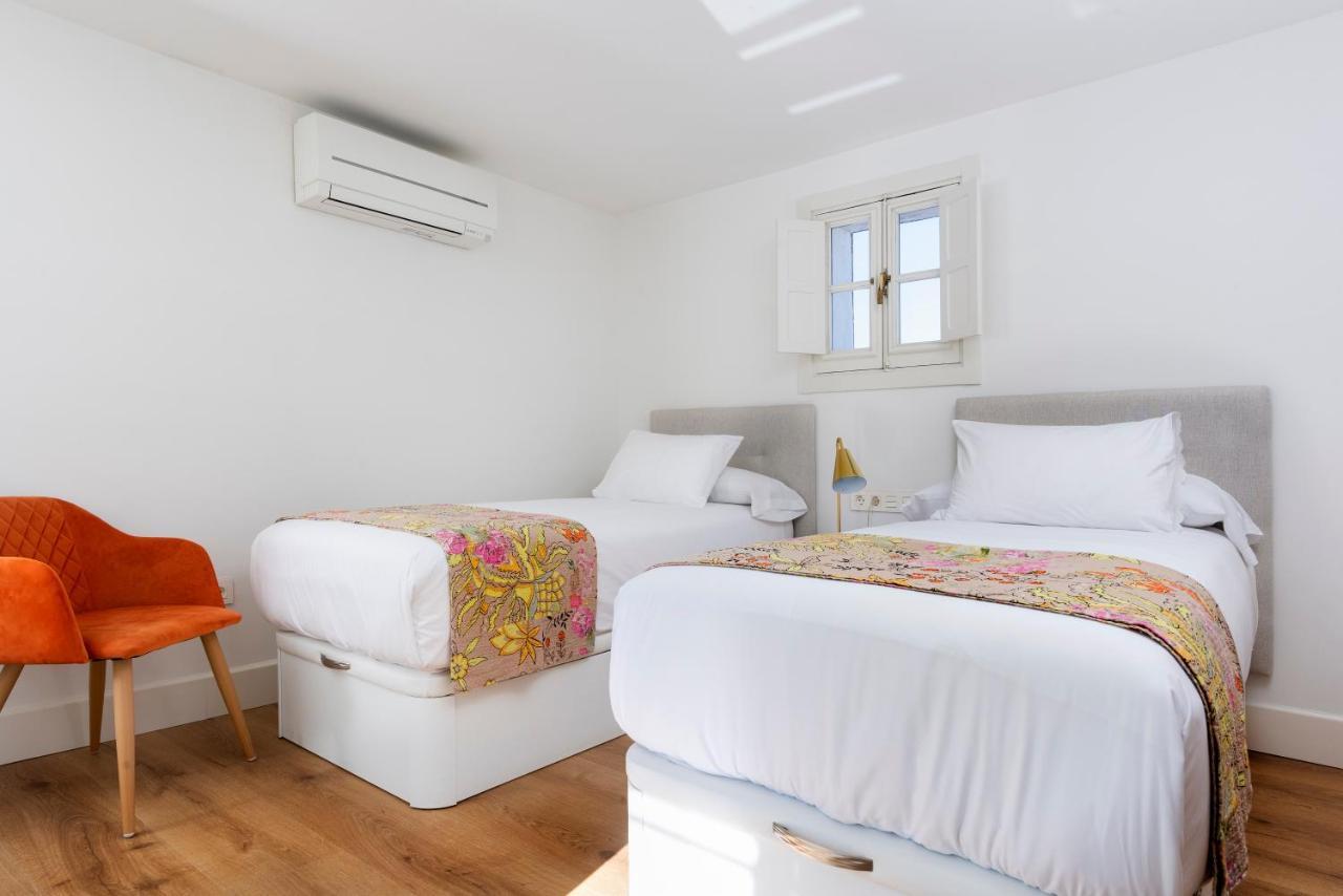 Genteel Home Francos Entretejas Σεβίλλη Εξωτερικό φωτογραφία